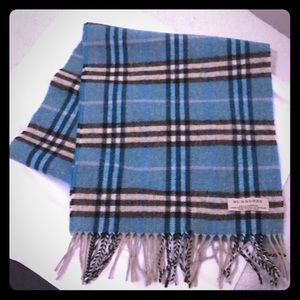 Burberry Scarf